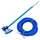 DEMA Pool Reinigungsset Aluminium 2,70 m