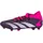 adidas Predator Accuracy.3 FG Herren Core Black/Cloud White/Shock Pink 47 1/3