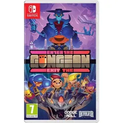Enter & Exit the Gungeon - Switch [EU Version]
