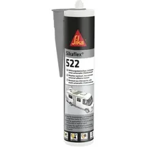 Sika Kleb- und Dichtstoff 300 ml Stahlgrau