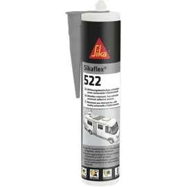 Sika Kleb- und Dichtstoff 300 ml Stahlgrau