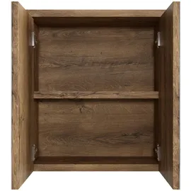 Badplaats Toledo 60 cm Braun