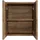 Badplaats Toledo 60 cm Braun