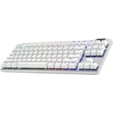 Logitech G PRO X TKL Lightspeed Kabellose Gaming-Tastatur - Tastatur -