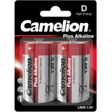 Camelion Plus LR20 Mono D Alkaline