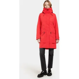 Didriksons Ilma Parka 8 pomme red 38