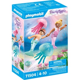 Playmobil Princess Magic - Meerkinder mit Quallen 71504