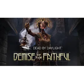 Dead by Daylight Demise of the Faithful chapter Videospiel herunterladbare Inhalte (DLC) PC Englisch