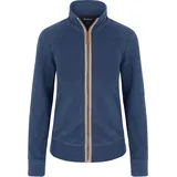Sherpa Damen Rolpa Eco Fleecejacke - L - rathee blue