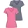 H.I.S. Activewear Funktionsshirt Blau 36