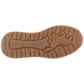 Mustang Nilda Damen Weite E Creme/Gold 36