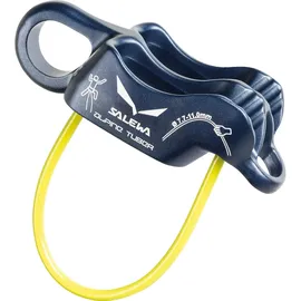 Salewa Alpine Tuber Sicherungsgerät Blau