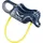 Salewa Alpine Tuber Sicherungsgerät Blau