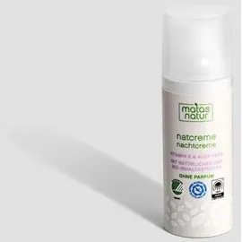 MATAS Natur Nachtcreme 50 ml
