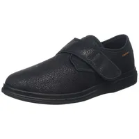 Fischer Markenschuh Niedrige Hausschuhe Schwarz 42