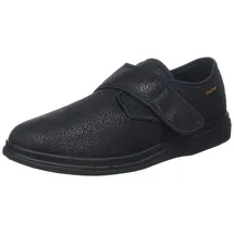 Fischer Markenschuh Niedrige Hausschuhe Schwarz 42