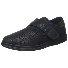 Fischer Markenschuh Niedrige Hausschuhe Schwarz 42