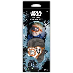 AUGENMASKE STAR WARS orange NO SIZE