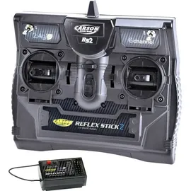 CARSON Fernsteuerung Reflex Stick II 6CH mit Empfänger 500501006