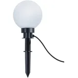 Trio Reality Leuchten Gartenleuchte BOLO - Schwarz