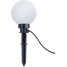 Trio Reality Leuchten Gartenleuchte BOLO - Schwarz