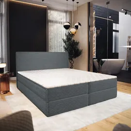 masseno PELLIO 160 x 200 cm Grau