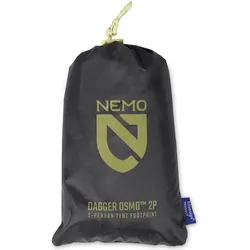 Nemo Dagger Osmo 2-Person Footprint 2025 2-Person