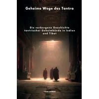 Epubli Geheime Wege des Tantra: