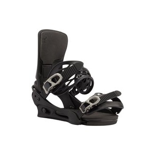BURTON Cartel X ReFlex Black - schwarz - L
