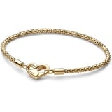 Pandora Moments Studded Chain Armband 17 cm