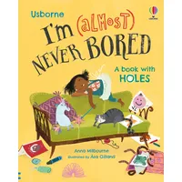 Usborne Publishing I'm (Almost) Never Bored