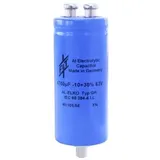 FTCAP GHB10235050100 / 1012230 Elektrolyt-Kondensator Schraubanschluss 1000 μF 350V (Ø x L) 50mm x 100mm 1St.