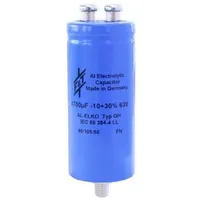 FTCAP GHB10235050100 / 1012230 Elektrolyt-Kondensator Schraubanschluss 1000 μF 350V (Ø x L) 50mm x 100mm 1St.