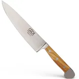 Güde Alpha Kochmesser 21 cm Olive