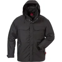 Fristads Winterjacke 3in1 4056 GTT, Icon - S schwarz,