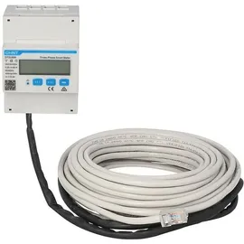 Growatt - 3-phasen Smartmeter Smart Sensor Dtsu666 Digital Zähler Energiemanager 0% Nach §12 Abs. 3 Ustg