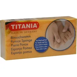 Bimsschwamm Titania 1 ST