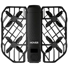 HOVERAir X1 Pro Basic Combo Drohne, Schwarz