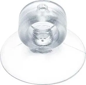 Zumtobel Group transparenter Saugnapf SLOIN slim #22169464