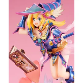 Megahouse Yu-Gi-Oh! Duel Monsters Art Works Monsters Statue Dark Magician Girl 22 cm