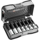 FACOM Steckschlüssel-Set 1/2Z XZN lang
