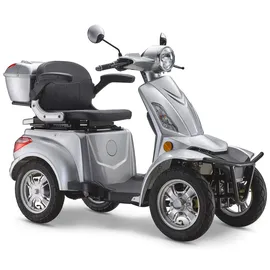 LUXXON Seniorenmobil E4900 Elektromobil silber