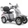 LUXXON Seniorenmobil E4900 Elektromobil silber
