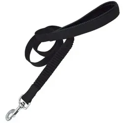 Gloria Trainingsgurt Schwarz 2.5 x 60 cm