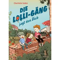 Carl Hanser Verlag Die Lolli-Gäng jagt den Dieb
