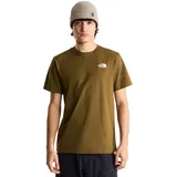 The North Face Evolution Box olivgrün L