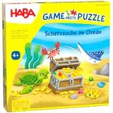 HABA Game meets Puzzle - Schatzsuche im Ozean