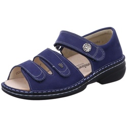 FinnComfort Sandale Adelaide, Blau, 37