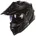 Alter Matt Motocross Helm CARBON Gloss L