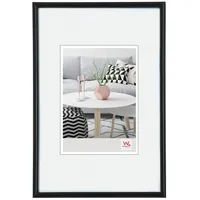Walther design Bilderrahmen schwarz 60 x 90 cm Galeria
